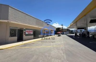 Casa comercial com 1 sala para alugar no Morro do Algodão, Caraguatatuba 