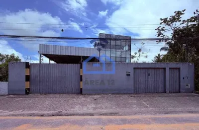 Casa comercial com 4 salas para alugar no Porto Novo, Caraguatatuba 