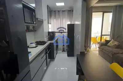 Apartamento com 2 quartos para alugar no Martim de Sá, Caraguatatuba 