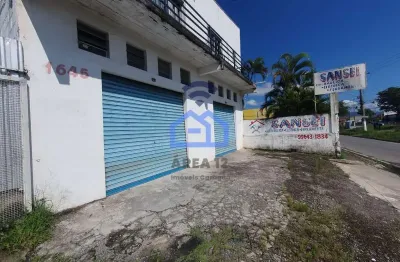 Casa comercial para alugar no Canto do Mar, São Sebastião 