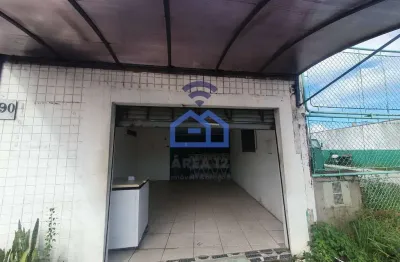 Casa comercial com 2 salas para alugar no Travessão, Caraguatatuba 