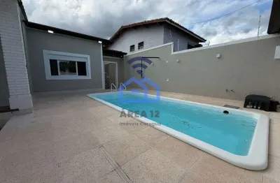 Casa com 3 quartos à venda no Indaiá, Caraguatatuba 