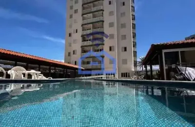 Apartamento com 2 quartos à venda no Indaiá, Caraguatatuba 