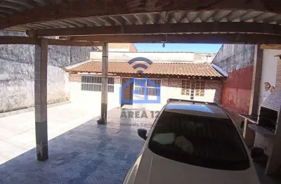 Casa com 2 quartos à venda no Travessão, Caraguatatuba 