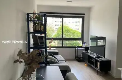 Apartamento para venda em porto alegre, santana, 2 dormitórios, 1 suíte, 2 banheiros, 1 vaga