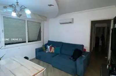 Apartamento para venda em porto alegre, cidade baixa, 2 dormitórios, 2 banheiros