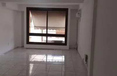 Sala comercial para venda em porto alegre, azenha, 1 banheiro, 1 vaga
