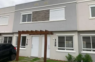 Casa em condomínio para venda em porto alegre, vila nova, 2 dormitórios, 1 suíte, 2 banheiros, 2 vagas