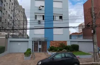 Apartamento para venda em porto alegre, azenha, 2 dormitórios, 3 banheiros, 1 vaga