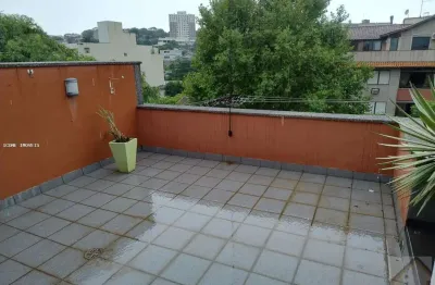Cobertura para venda em porto alegre, chácara das pedras, 2 dormitórios, 2 banheiros, 1 vaga