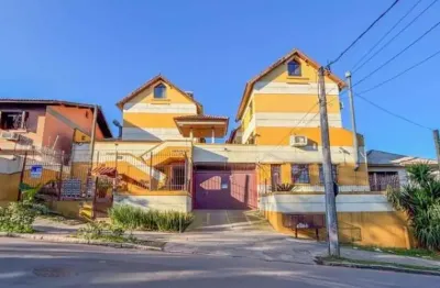 Casa em condomínio para venda em porto alegre, santa tereza, 2 dormitórios, 1 banheiro, 2 vagas