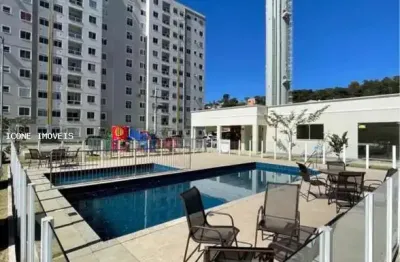 Apartamento para Venda em Caxias do Sul, Panazzolo, 2 dormitórios, 1 banheiro, 1 vaga