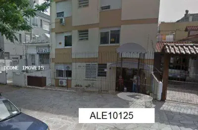 Apartamento para venda em porto alegre, menino deus, 1 dormitório, 1 banheiro