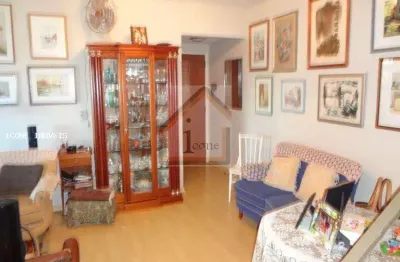 Cobertura para venda em porto alegre, menino deus, 2 dormitórios, 1 suíte, 3 banheiros, 2 vagas