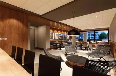 Apartamento para venda em porto alegre, menino deus, 3 dormitórios, 3 suítes, 1 banheiro, 2 vagas