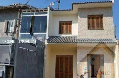 Casa para venda em porto alegre, hípica, 3 dormitórios, 1 suíte, 2 banheiros, 2 vagas
