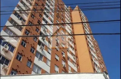 Apartamento para venda em porto alegre, azenha, 2 dormitórios, 1 banheiro, 1 vaga