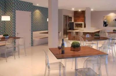 Apartamento para venda em porto alegre, cidade baixa, 2 dormitórios, 1 suíte, 1 banheiro, 2 vagas