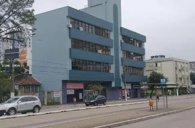 Sala comercial à venda no Menino Deus, Porto Alegre 