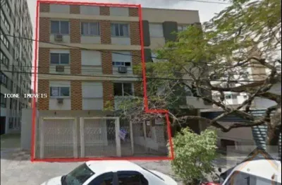 Apartamento para venda em porto alegre, menino deus, 1 dormitório, 1 banheiro