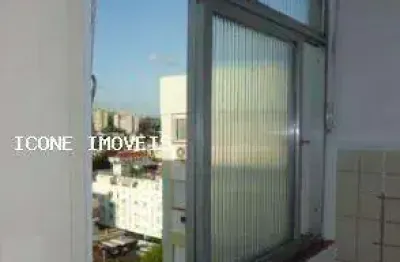 Apartamento para venda em porto alegre, camaquã, 1 dormitório, 1 banheiro, 1 vaga