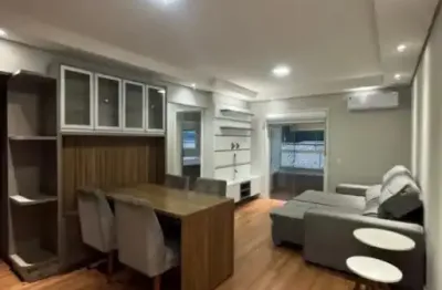 Lindo apartamento mobiliado com 02 dormitórios, sendo 01 suíte, à venda no ingleses!!!