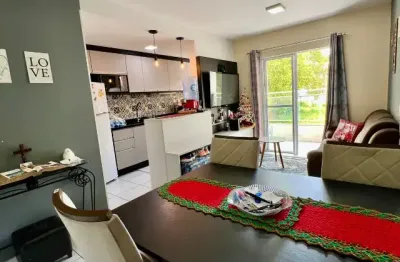 Lindo apartamento mobiliado, com 02 dormitórios, à venda na vargem grande!!!