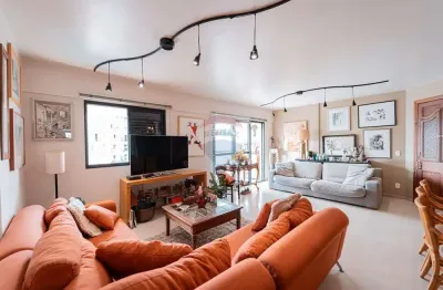 Belo apartamento de 130m², 3 suítes, 3 vagas, com lazer completo.