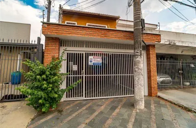Casa com 3 quartos à venda na Rua Lourenço Nunes, 63, Vila Marari, São Paulo