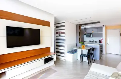 Apartamento com 2 quartos à venda na Rua Domiciano Leite Ribeiro, 802, Vila Guarani, São Paulo