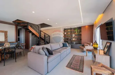 Cobertura à venda com 189 m², na rua palestina, vila mascote - são paulo - sp