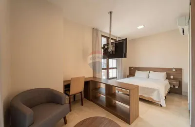 Excelente studio à venda já mobiliado no centro de são paulo