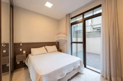 Excelente studio à venda já mobiliado no centro de são paulo