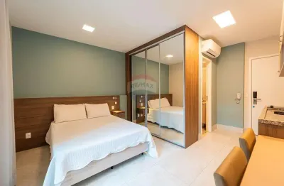 Excelente studio à venda já mobiliado no centro de são paulo