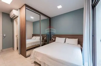 Excelente studio à venda já mobiliado no centro de são paulo