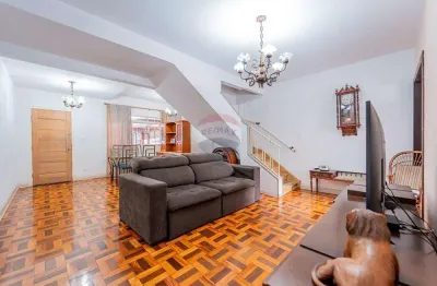 Casa com 3 quartos à venda na Avenida Odila, 425, Planalto Paulista, São Paulo