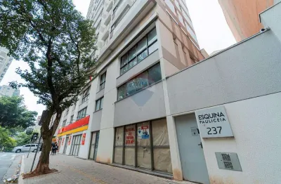 Quer realizar o sonho do negócio próprio? essa loja na bela vista é perfeita para você criar uma jornada de sucesso!