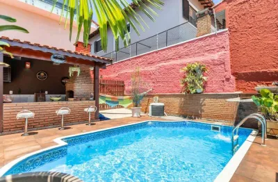 Casa com 4 quartos à venda na Rua Caetano Donadio, 115, Jardim Los Angeles, São Paulo