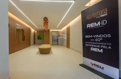 Seu novo apartamento na vila romana com a qualidade da rem construtora. ideal para morar ou investir!!!!!