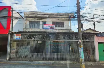 Excelente e amplo ponto comercial em americanópolis, zona sul de são paulo