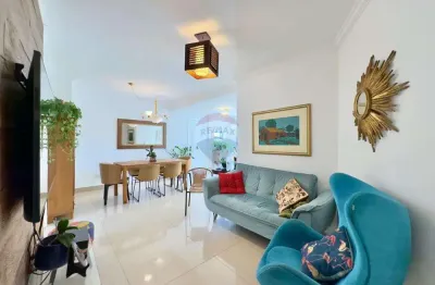 Apartamento na vila mascote com 123 m², 3 dormitórios, 1 suíte e vagas.