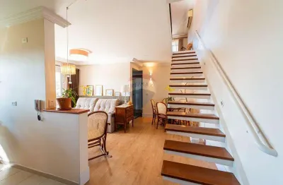 Cobertura com 3 quartos à venda na Rua Deputado Laércio Corte, 340, Paraíso do Morumbi, São Paulo