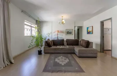 Apartamento espaçoso a 2 quadras da Paulista – conforto e praticidade