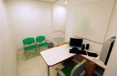Sala comercial à venda na Rua Bernardino de Campos, 318, Brooklin, São Paulo