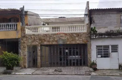 Casa com 3 quartos à venda na Vila Santa Catarina, São Paulo 
