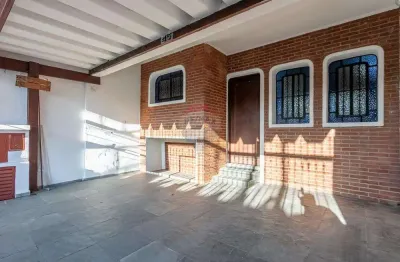 Oportunidade única – vila alexandria - casa térrea, 128m à venda com 2 vagas de garagem | próx. ao aeroporto de congonhas