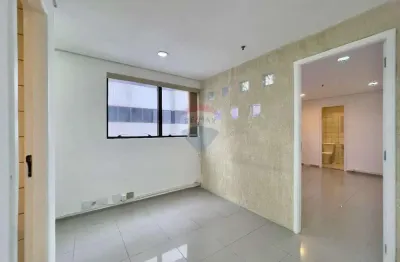 Conjunto comercial / sala 30m², 1 vaga à venda na avenida fagundes filho, são judas