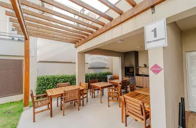Apartamento para venda no jd prudência, com 02 dormitórios, 01 vaga lazer completo