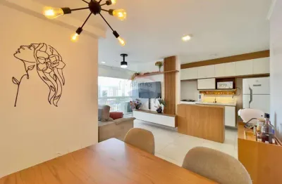 Apartamento no jardim prudência, 58 m², 2 dormitórios, 1 suíte e 2 vagas