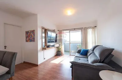 Vila alexandria - amplo e aconchegante apartamento de 86m² em localização privilegiada!